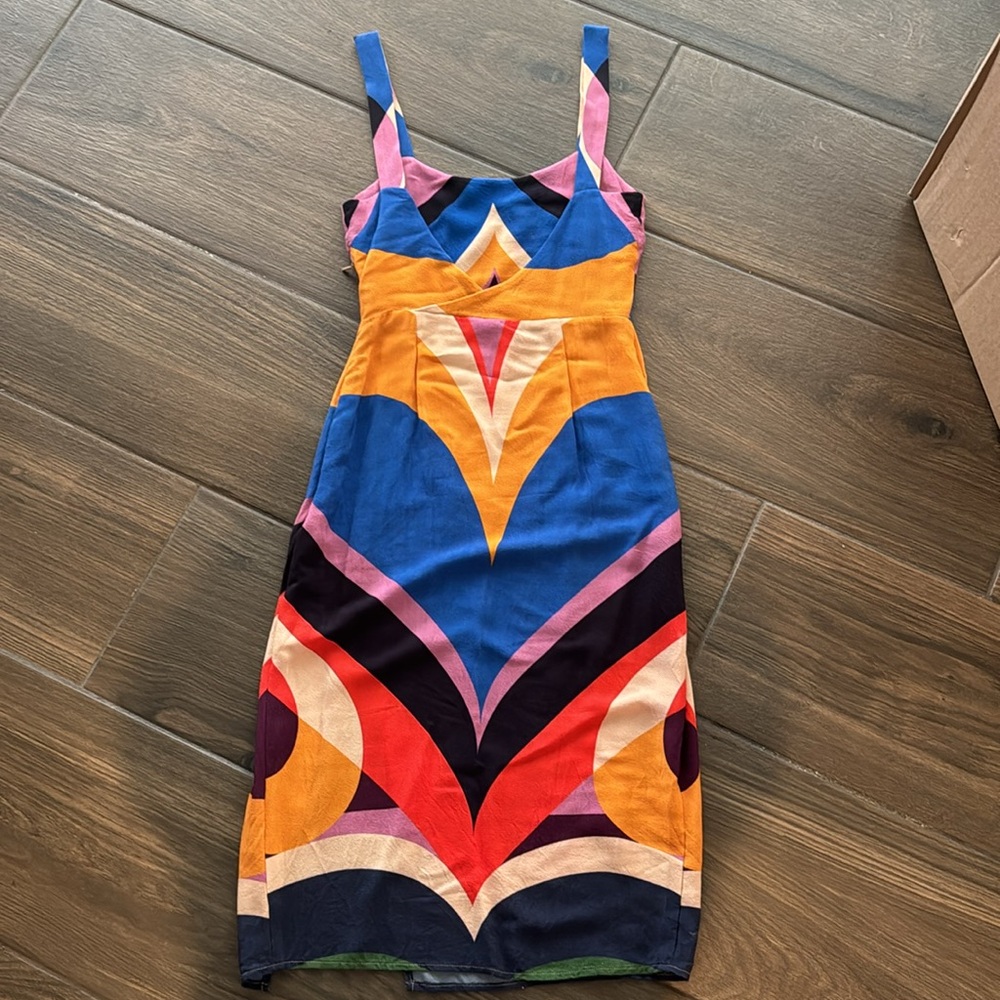 Farm Rio Dress - Picture 2 of 3